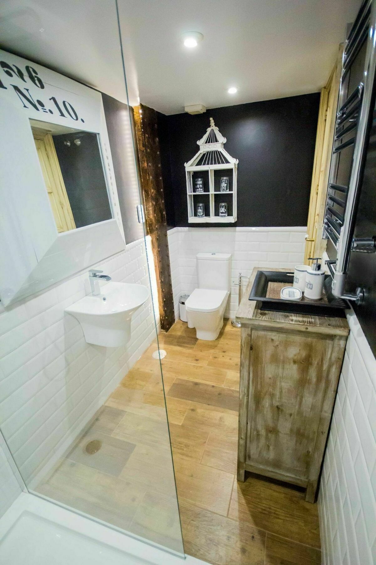 L'Atelier Appartement Málaga Buitenkant foto