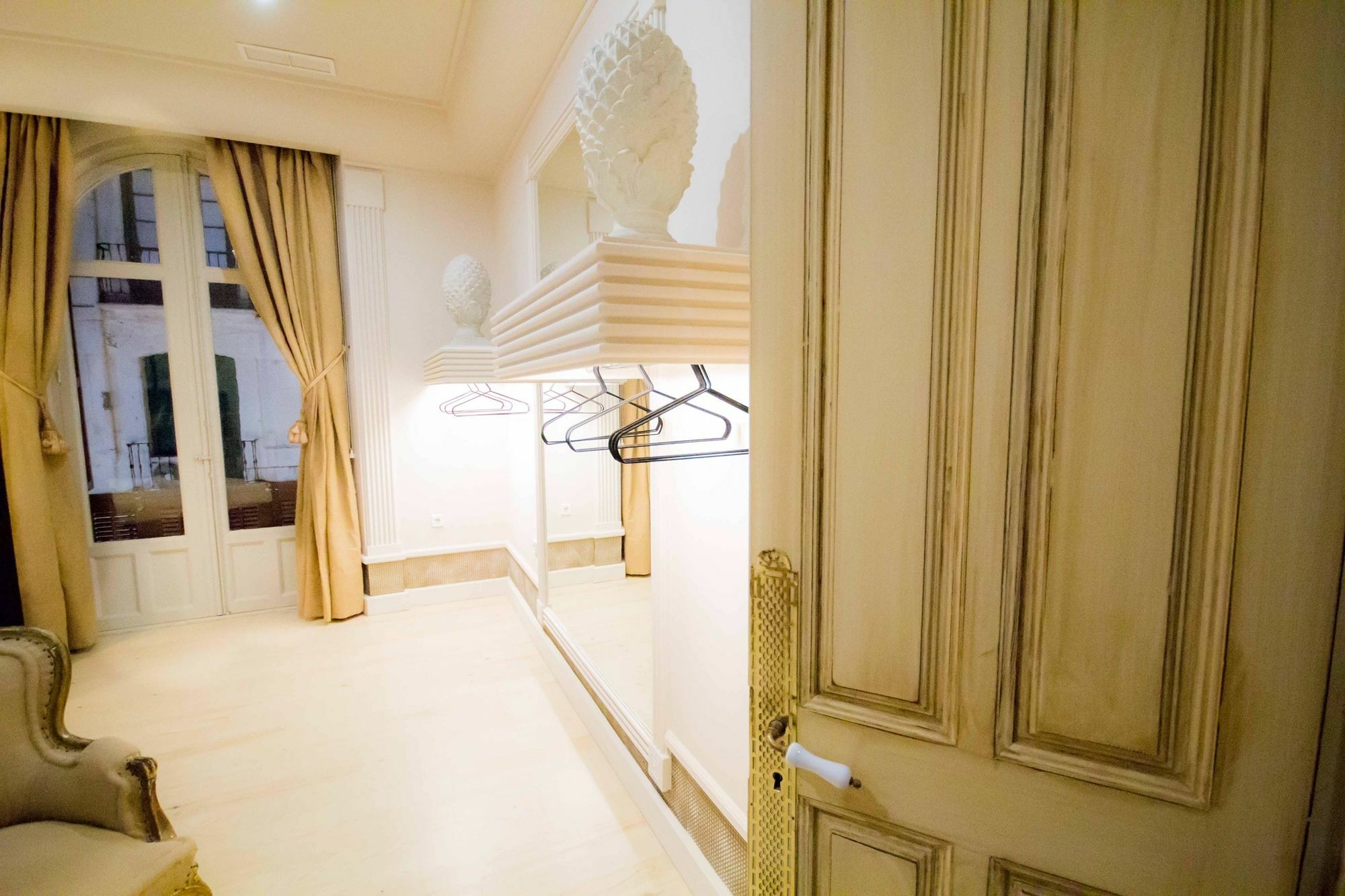 L'Atelier Appartement Málaga Buitenkant foto
