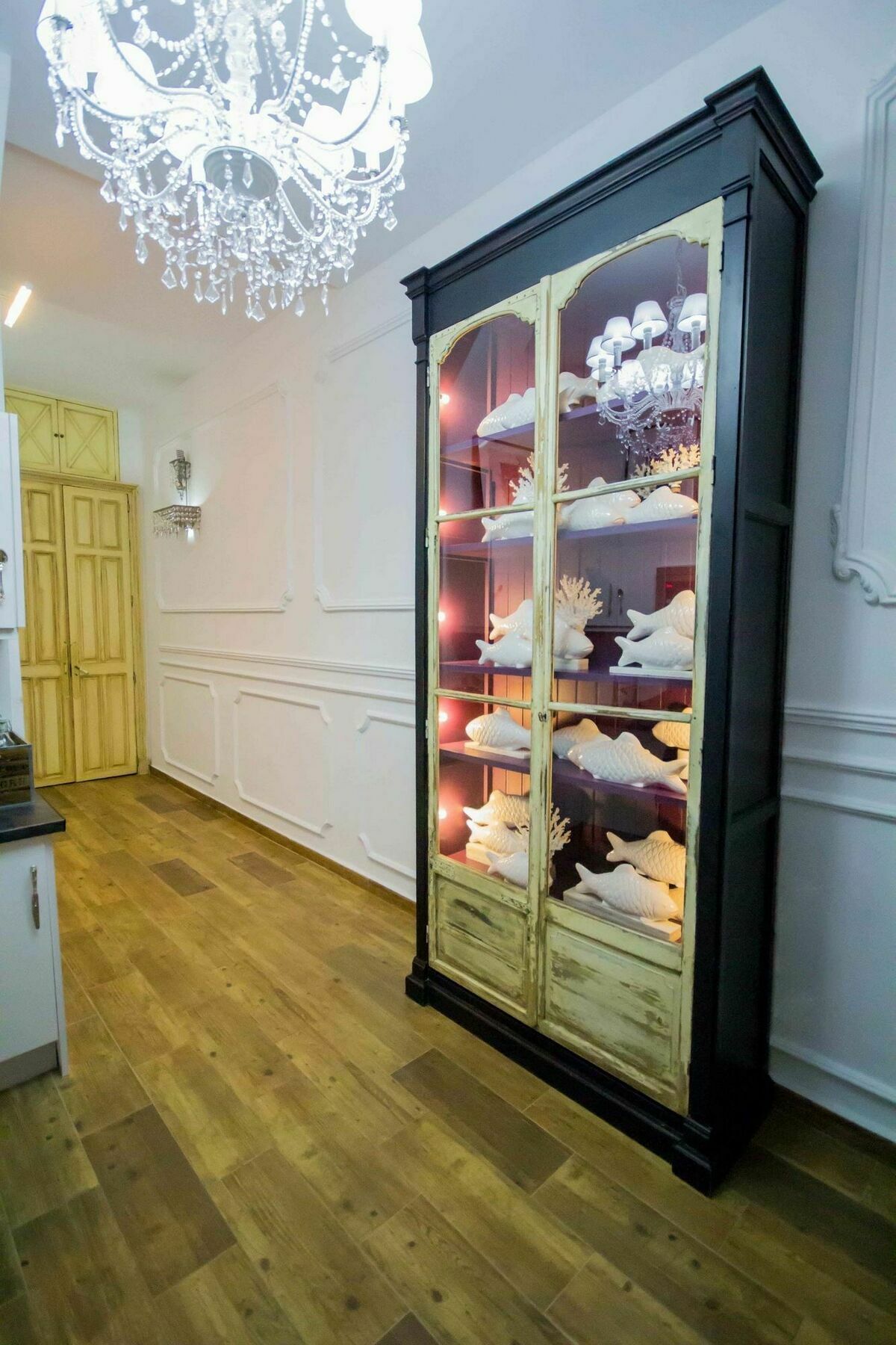 L'Atelier Appartement Málaga Buitenkant foto