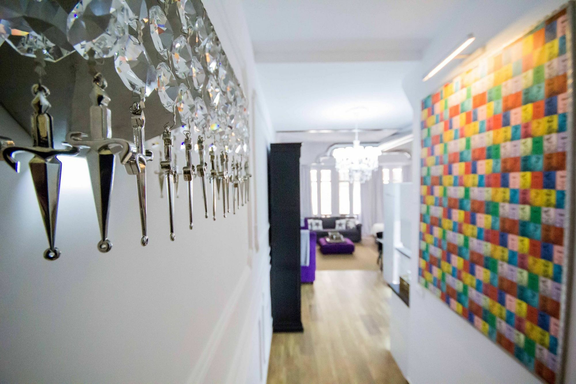 L'Atelier Appartement Málaga Buitenkant foto